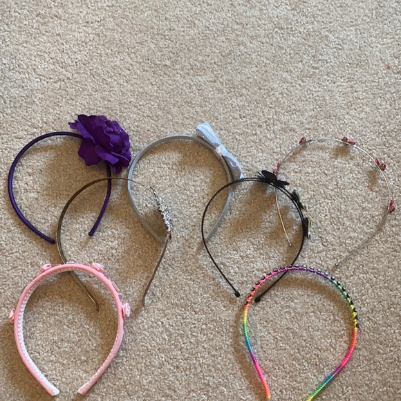 Claire's Other - Bundle - 7 Claire’s Headbands